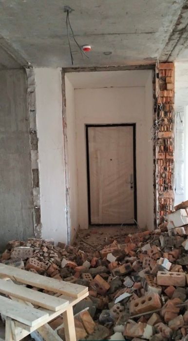 Услуги Демонтажа