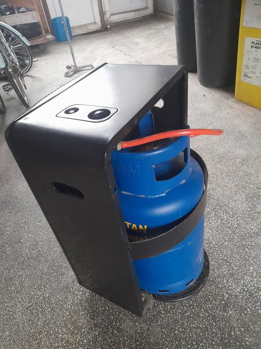 Sobă cu butelie 22l