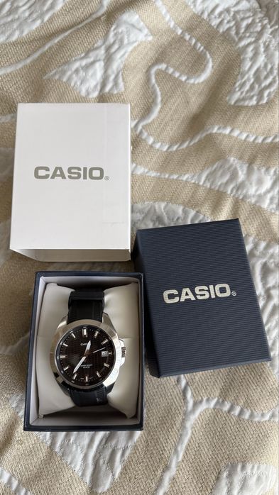 Продам часы Casio