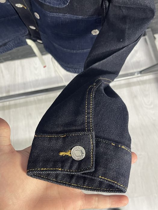 Geacă din denim Dsquared2 – Nouă, cu etichetă!
