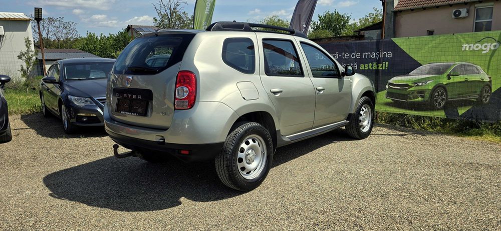 DACIA Duster 2011 — imagine 3
