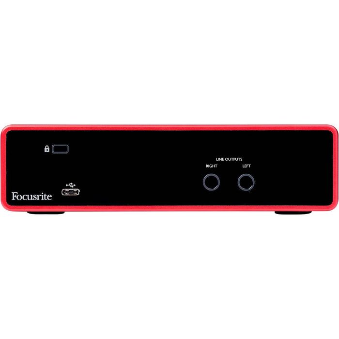 Scarlett 2i2 USB Audio Interface (Gen 3)