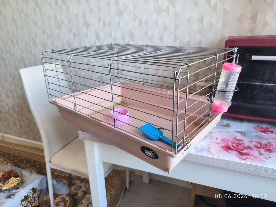 Клетка для домашних питомцев недорого!