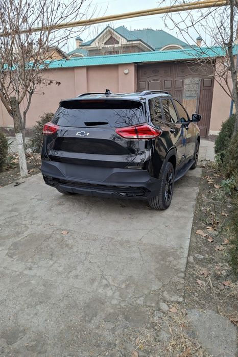 Tracker redline 2025