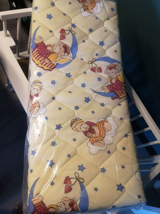 Бебешко легло с матрак