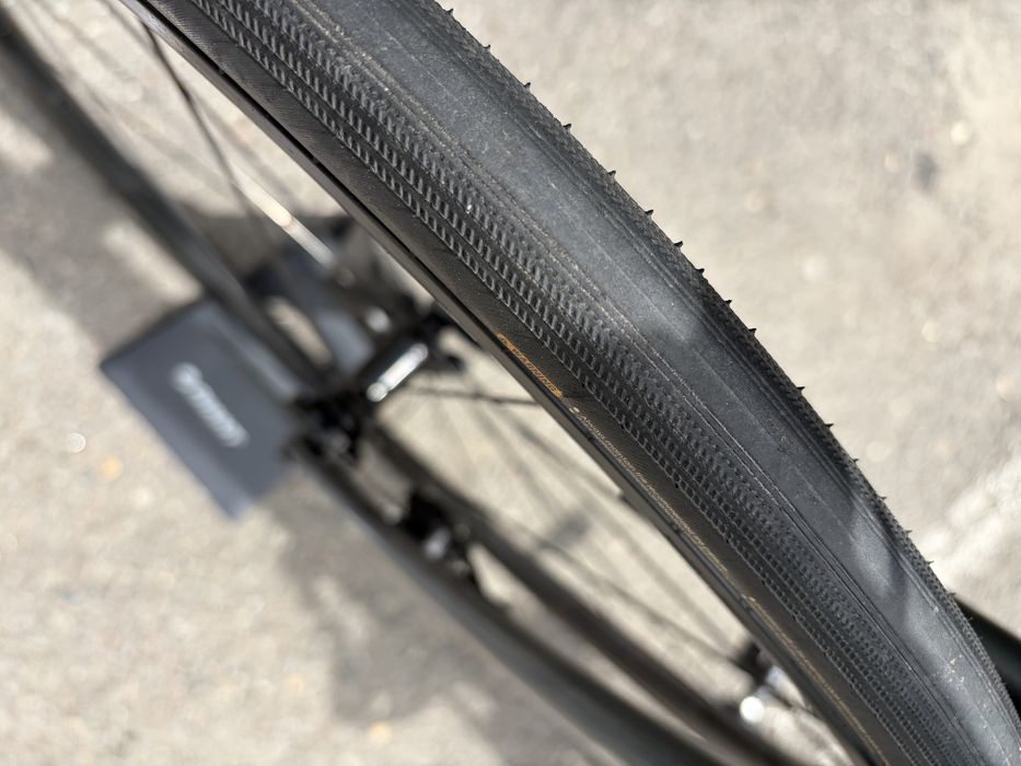 Giant TCR Advanced 2 2025 (Disc KOM) Размер L