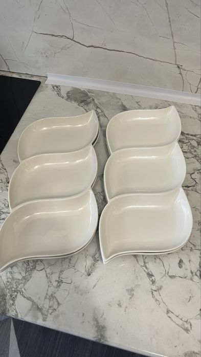 Посуда тарелка бакал