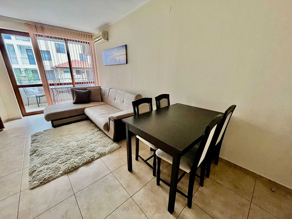 Продава се Двустаен апартамент в с. Равда, Област Бургас - 65 кв.м за 1108 €/кв.м - Снимка #1