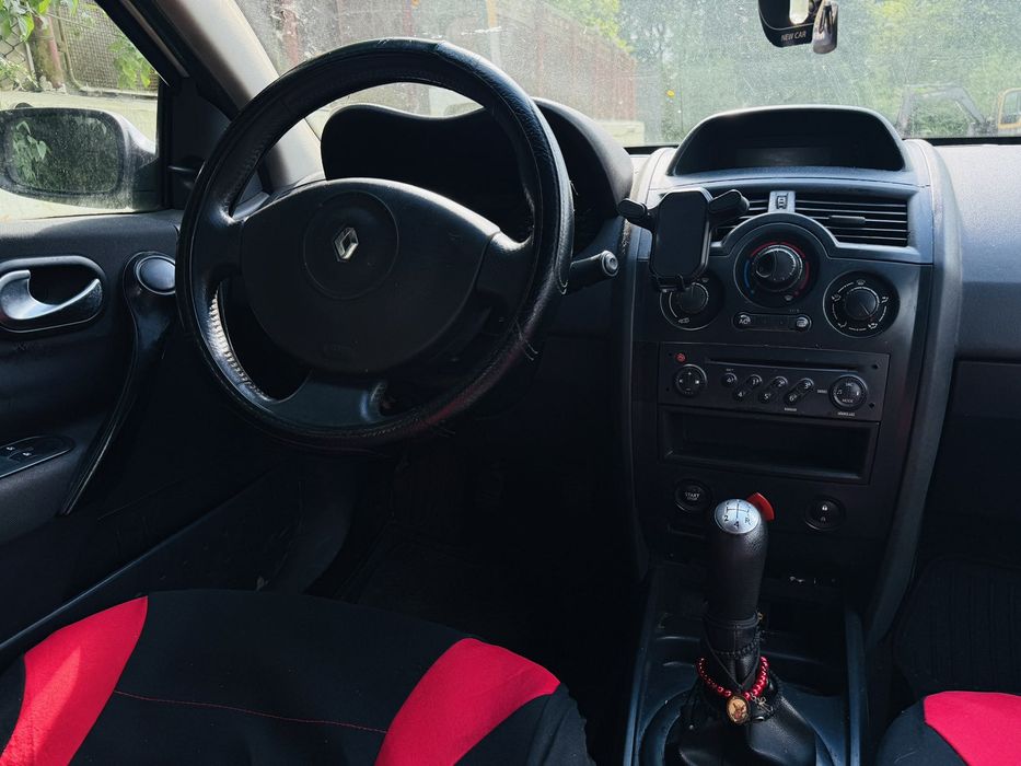 Renault Megane 2