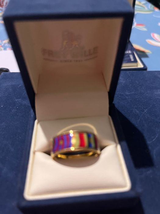 Продам комплект Frey Wille