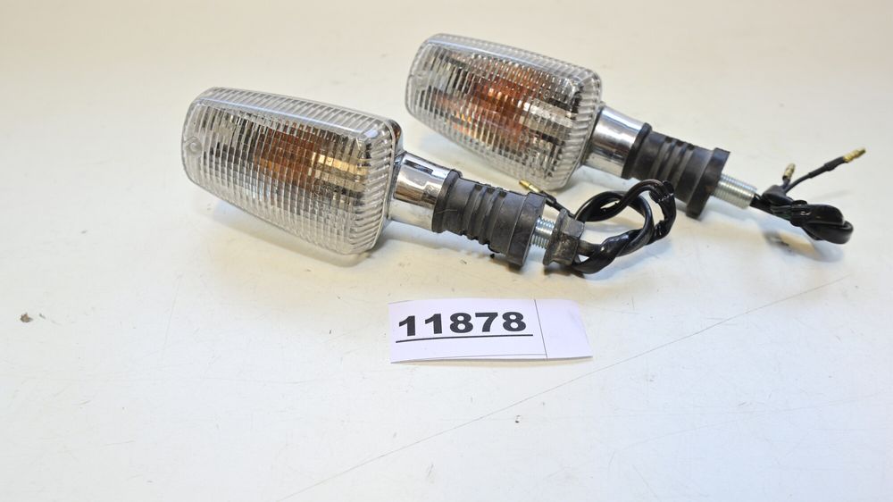 Set Semnalizari Stanga Dreapta Yamaha XJR 1200 / XJR 1300 2007 - 2015