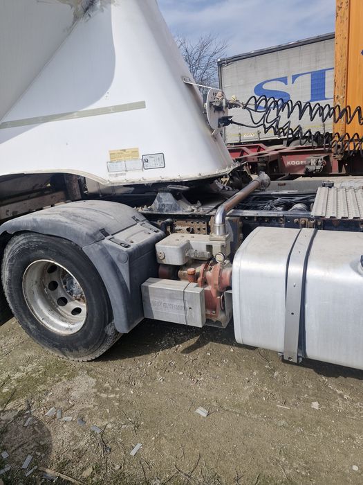 Camion Man Cimentruck O. ME.P.S. sau Schimb cu 8x4