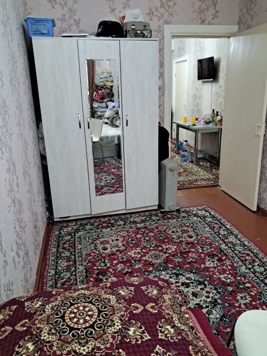 Чиланзар-8 Ор-р:’Малика Гостиница’ 2/1/4 (48м2) Ст. 67 000 у.е