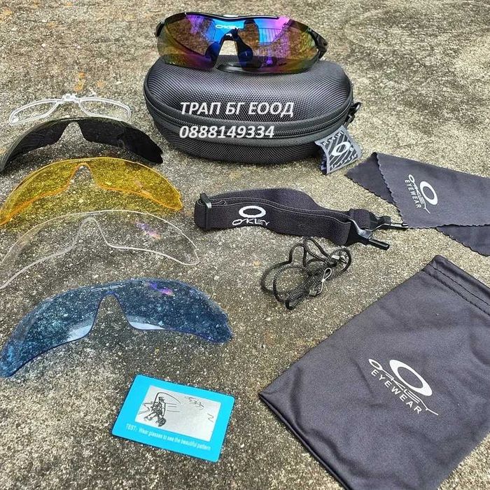 Тактически очила за еърсофт, стрелба и др. ПОЛАРИЗАЦИЯ !