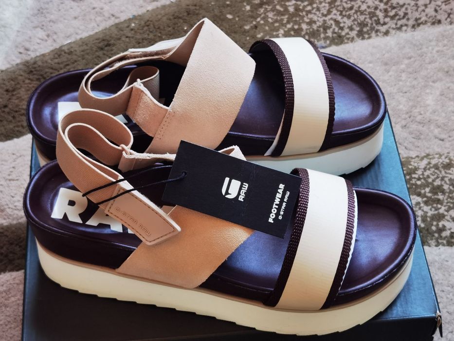 Нови: Дамски сандали - G-Star RAW