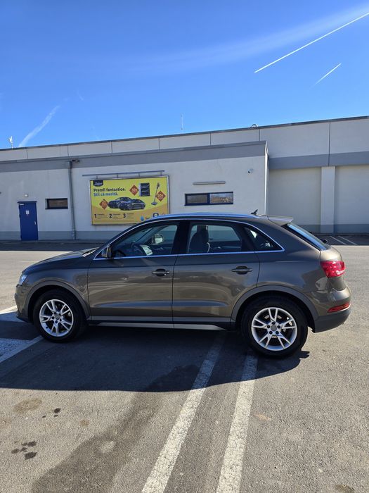 Audi Q3 2.0 TDI quattro