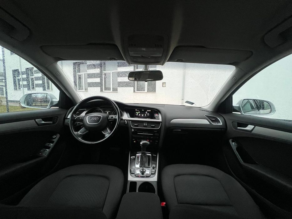 Audi A4 B8 automat 2013