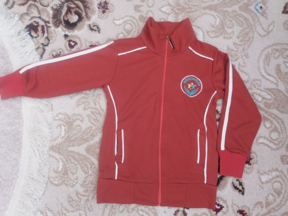 Кофта-олимпийка и рубашка на мальчика, майки  Турция! На 2-3-4 года це