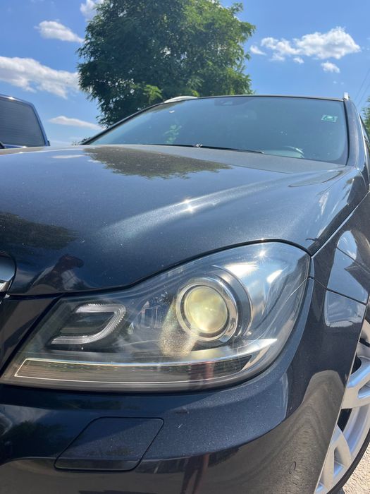 Mercedes Benz C200