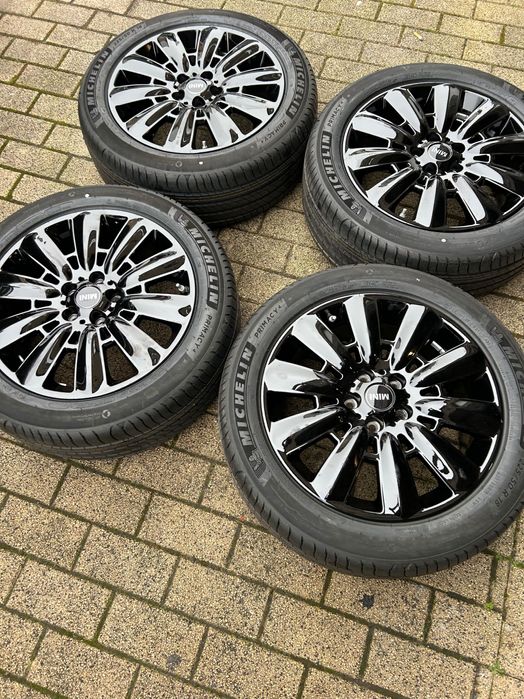 Jante(roți) Originale Mini Cooper Countryman R18 Noi