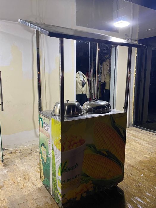 Продается Аппарат Для кукурузы