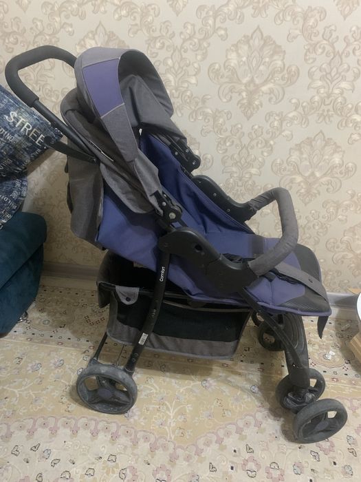 Коляска babyton