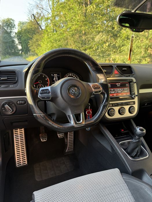 Volkswagen Scirocco 1.4 TSI | Stage 1
