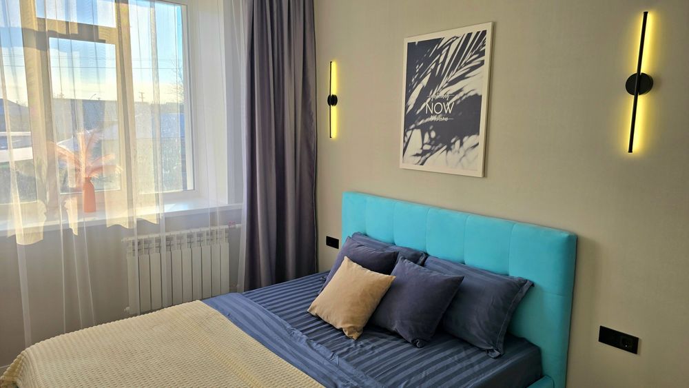 Акана Серы 28 ЖК "Кенесары"