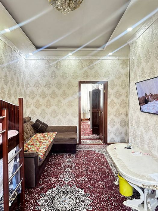 Sergili6a 23do'm navastroyka 1etaj 2hona