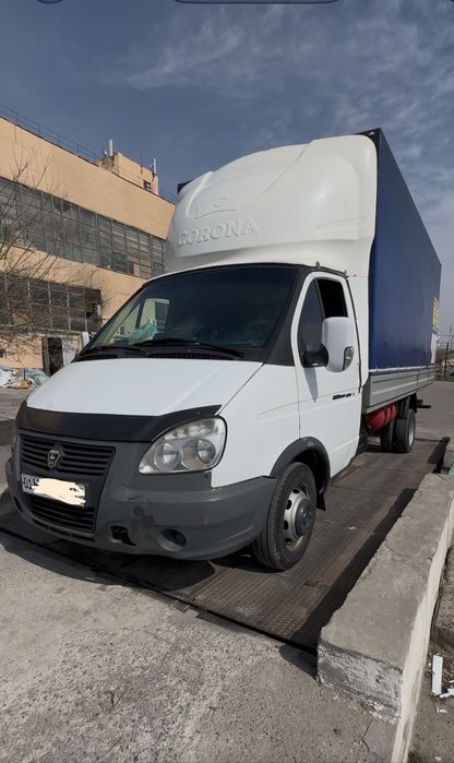 Газель бизнес бортовой заводской 5.20