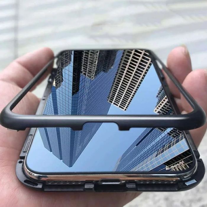 Магнитен Кейс 360° градуса Алуминиев за Huawei P30 /P30 Pro / P20 Lite