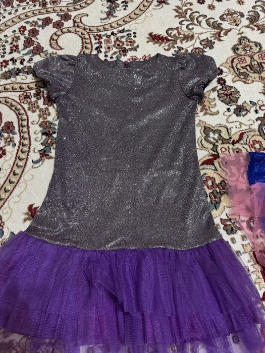 Детская нарядное платие