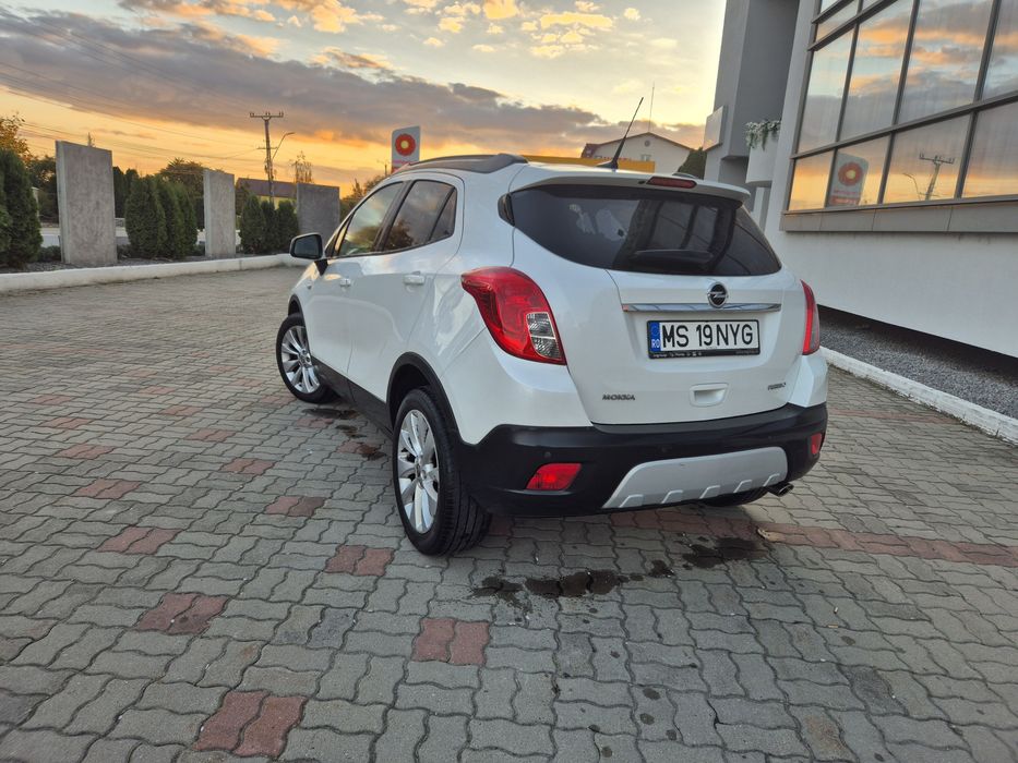 Opel MOKKA TURBO  - 1.4 T