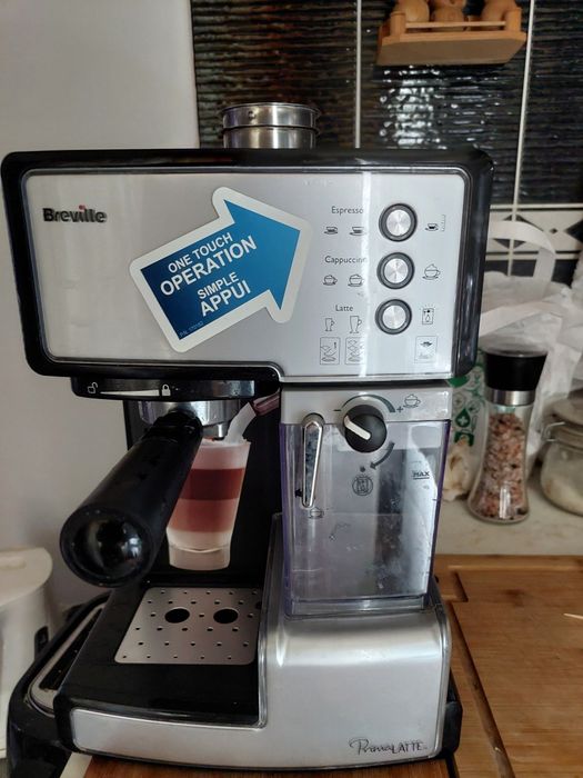 Expresor cafea  Breville