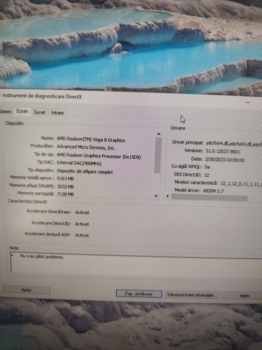 Calculator AMD radeon