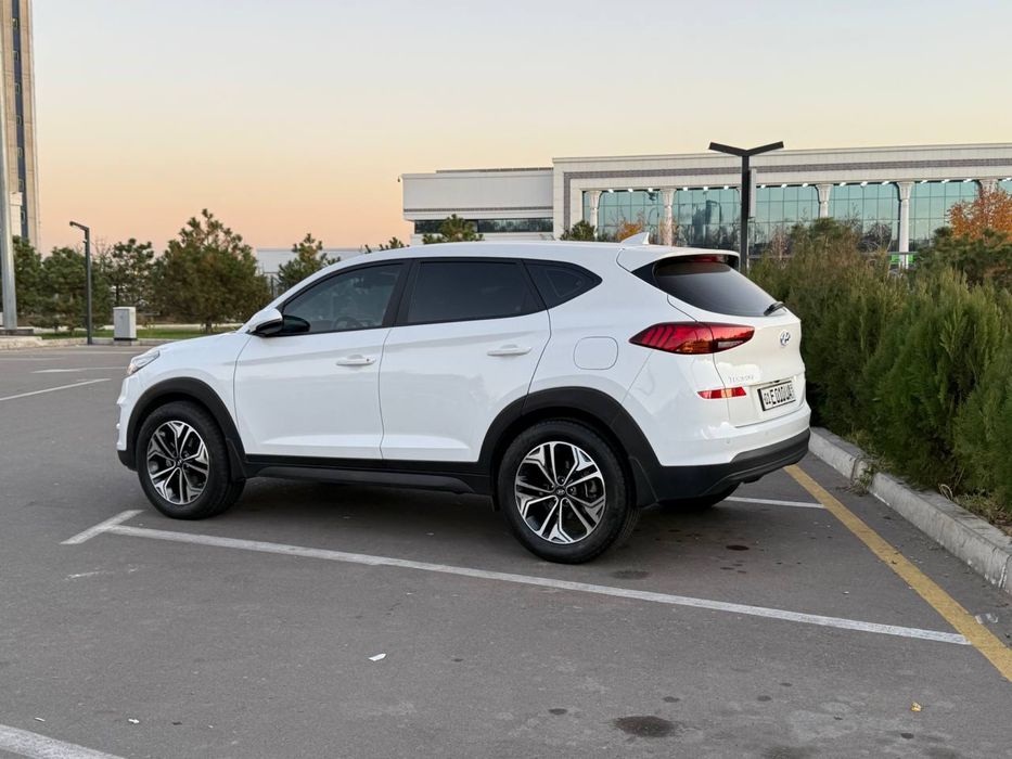 Hundai Tucson Comfort