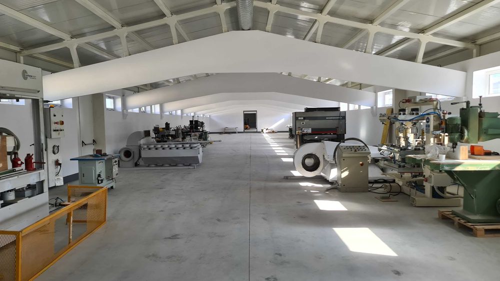 Vand Hala Iasi Horlesti Rediu: 800 mp - 432.000 euro constructie noua.