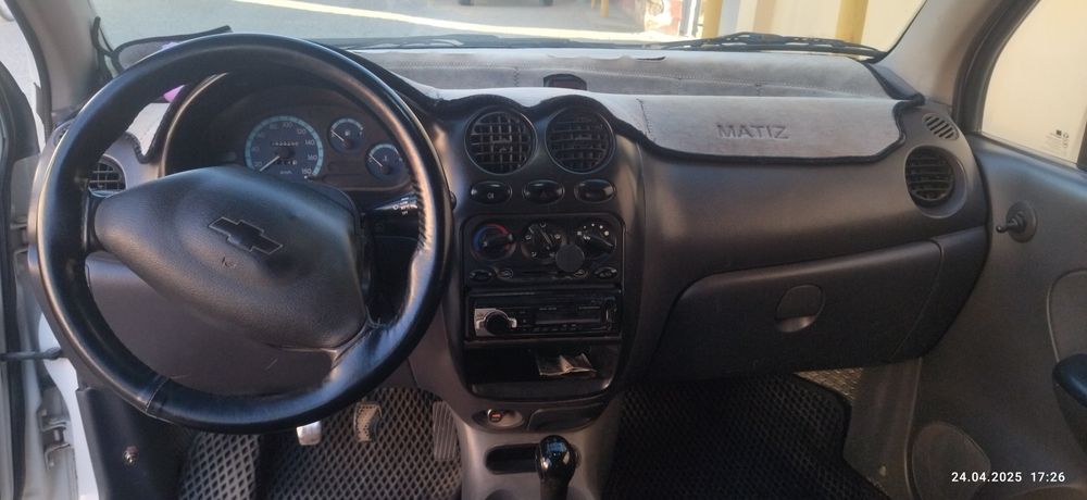 Продаётся Матиз 3 поршень