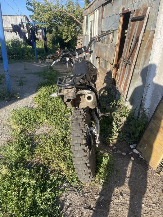 Эндуро мотоцикл syccmc 350