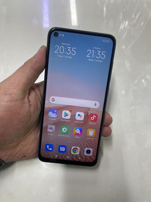Redmi Note 9 (128GB) в идеальном состояний