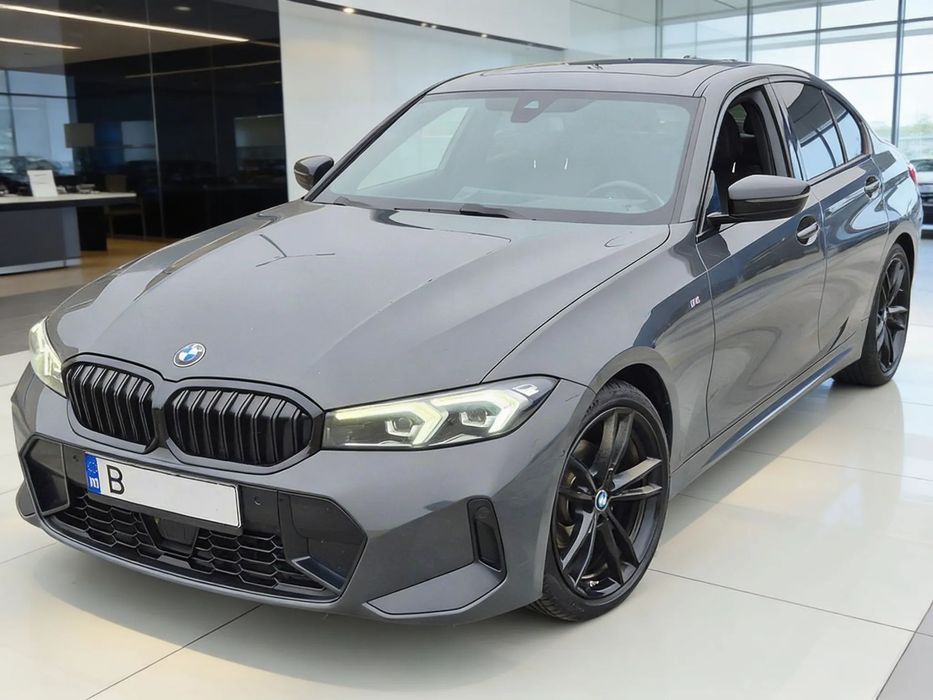 BMW Seria 3 Primul Propietar,M-Packet,Navigatie,Trapa,Garantie 30000KM,Finantare!