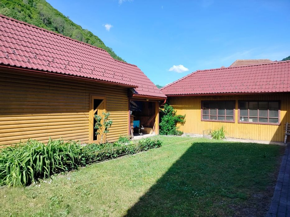 Casa  de vânzare in Șugag -Transalpina
