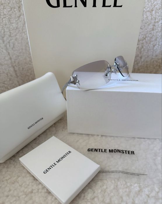 Gentle Monster слънчеви очила