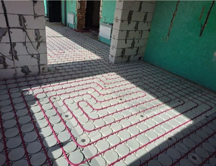 Сантехник Кызылорда