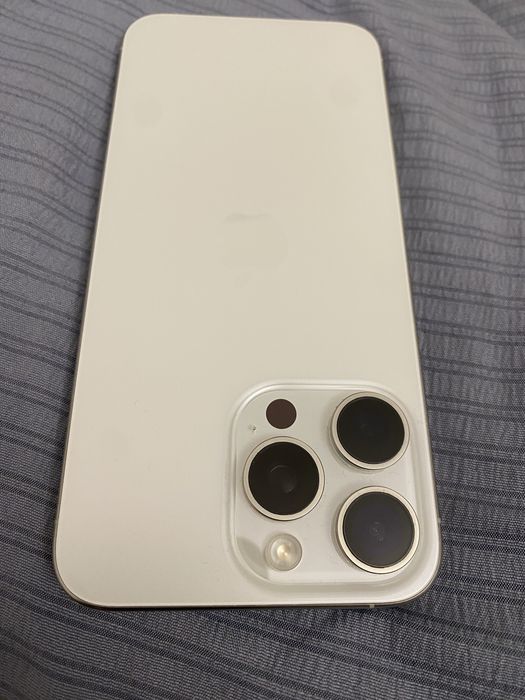 Iphone 15 pro max 256 gb