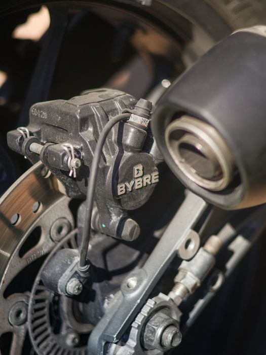 KTM DUKE 125CC 2017
