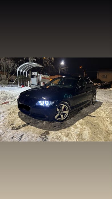 BMW E90 2008 2.0 Diesel