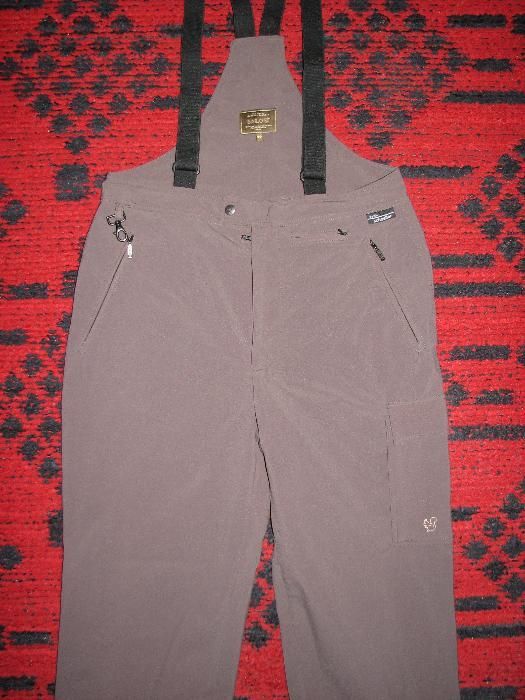 Pantaloni softshell tura / schi Bailo Schoeller Dryskin, marimea 50