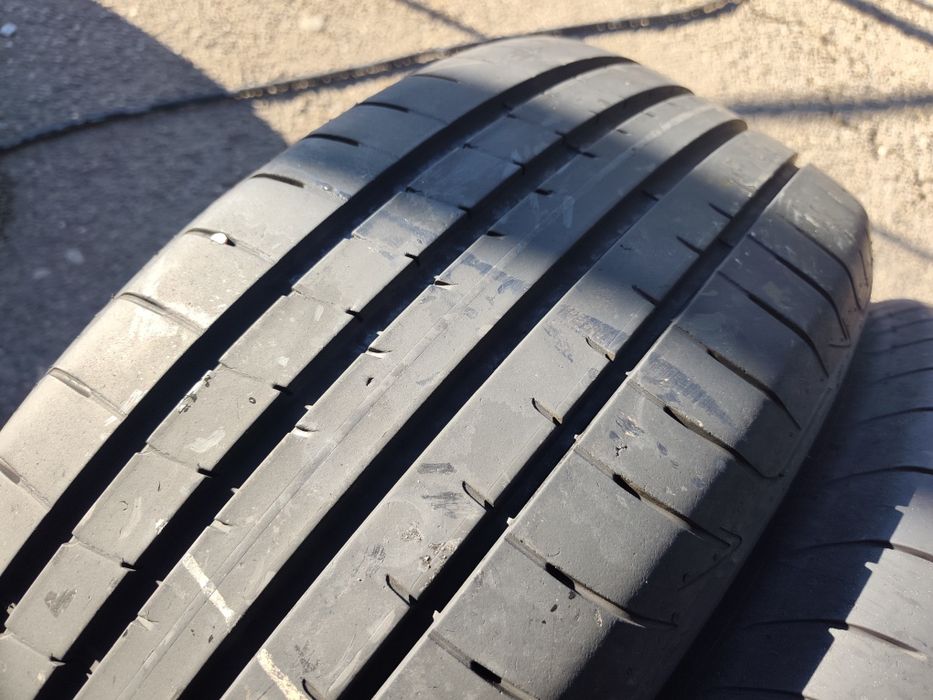 235/60/18" 2бр Good year eagle f1 asimetric 3,dot3820,7mm