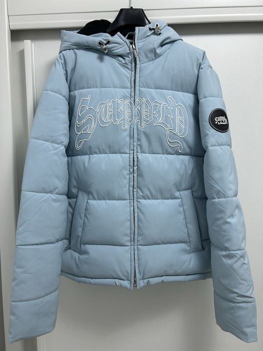 Vand geaca Supply & Demand